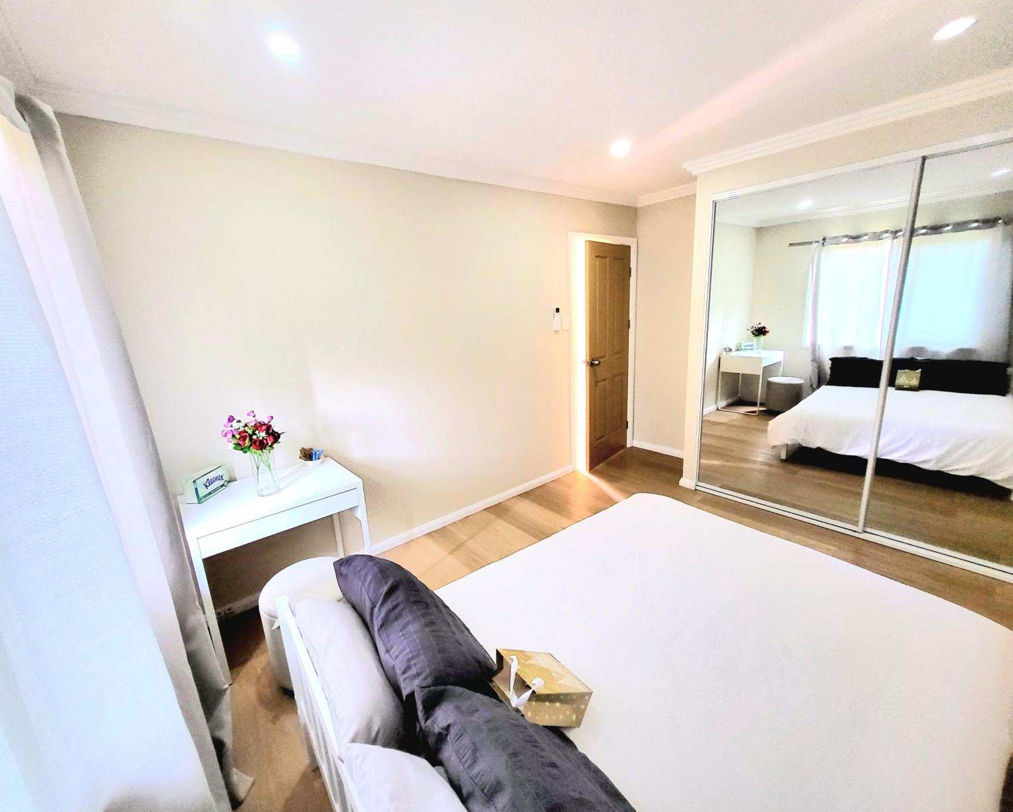 Hotel Kaban Power 7 à Doonside Extérieur photo