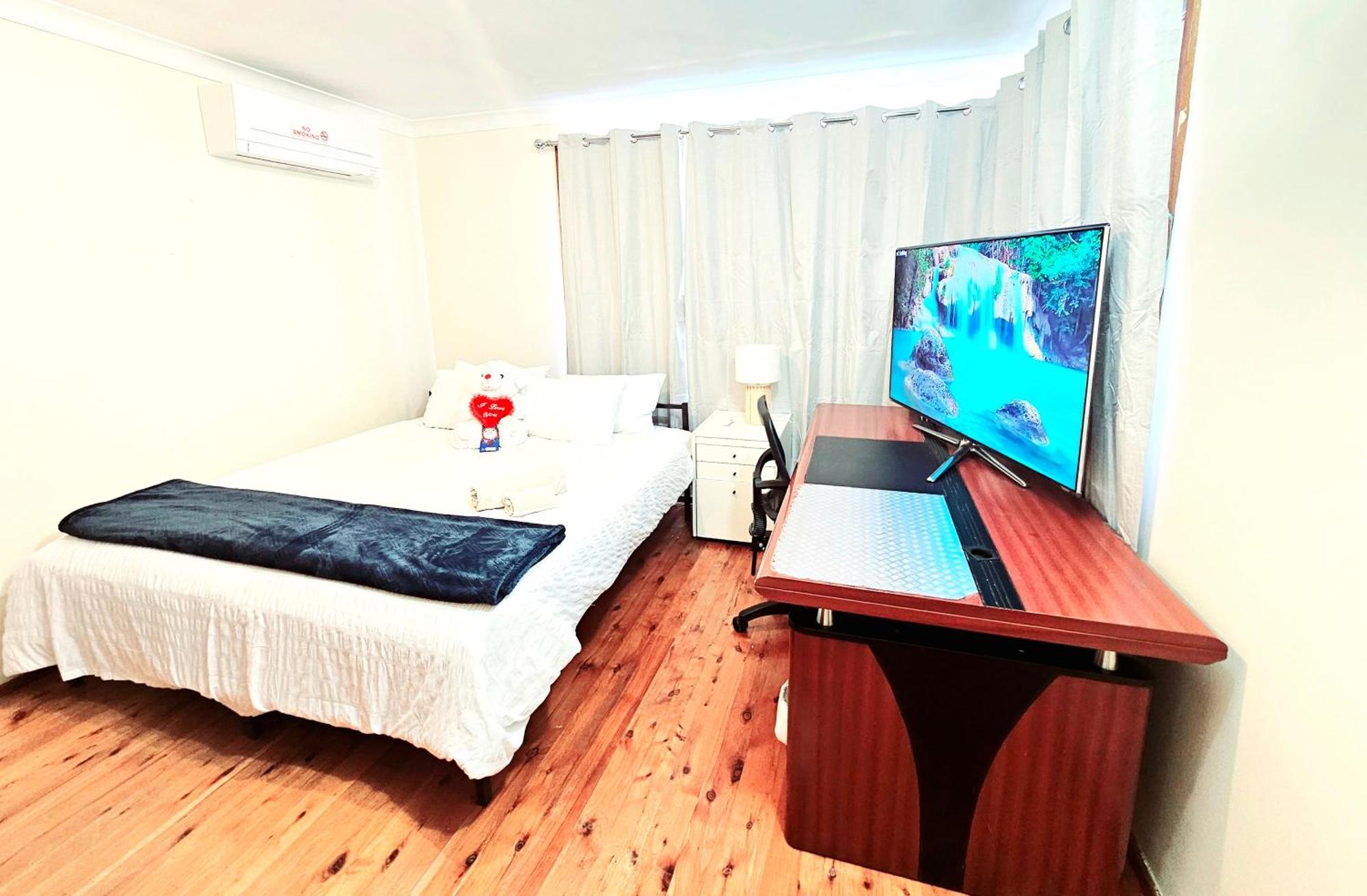 Hotel Kaban Power 7 à Doonside Extérieur photo
