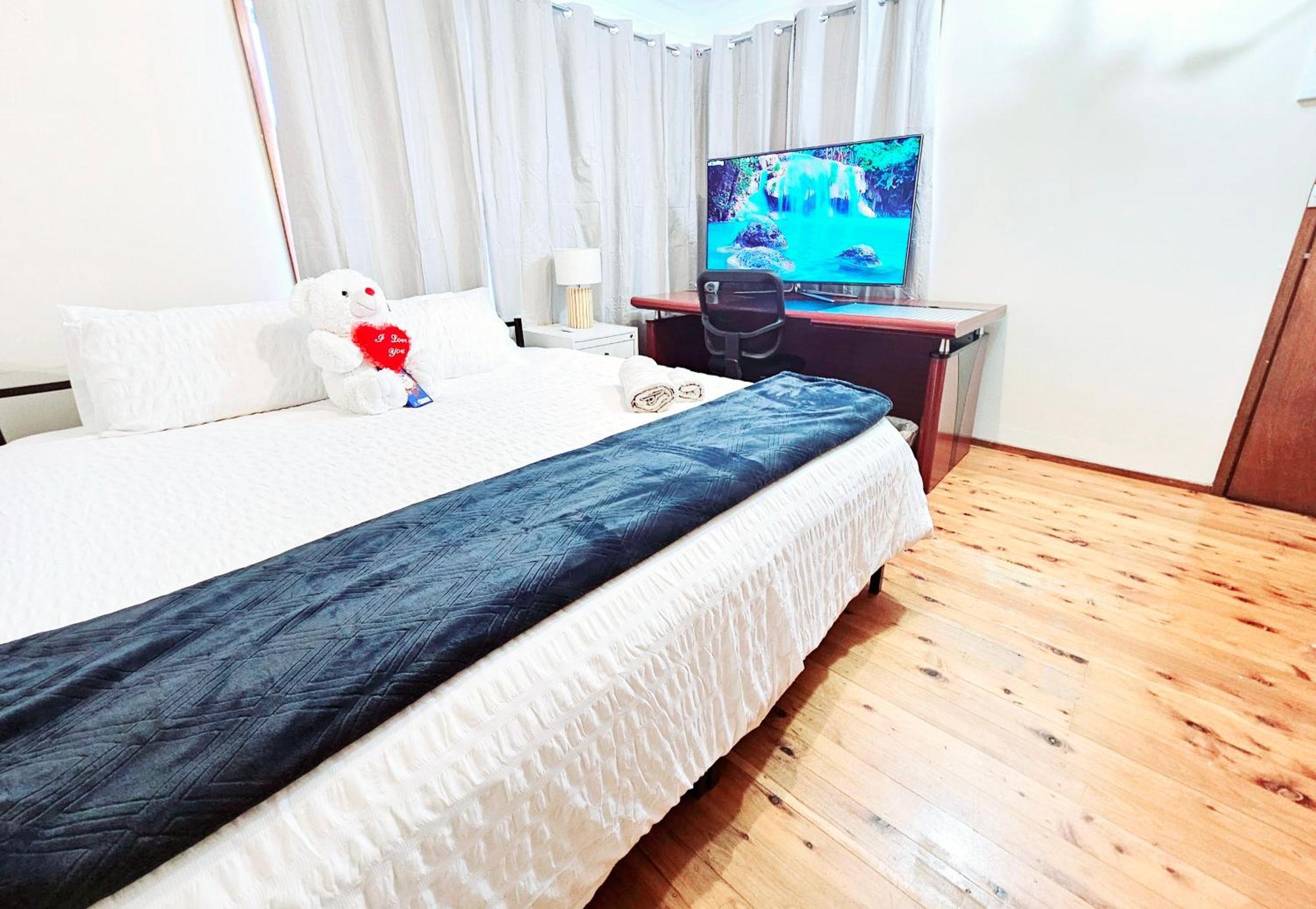Hotel Kaban Power 7 à Doonside Extérieur photo
